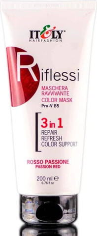 מסכת צבע PASSION RED