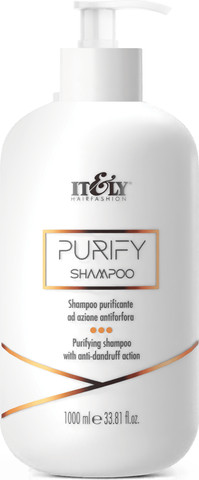 שמפו טיפולי PURIFY נגד קשקשים 1000 מ"ל