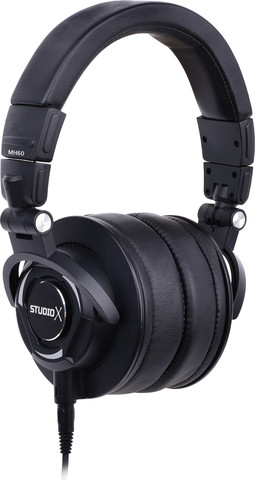 אוזניות אולפן סגורות STUDIOX MH60