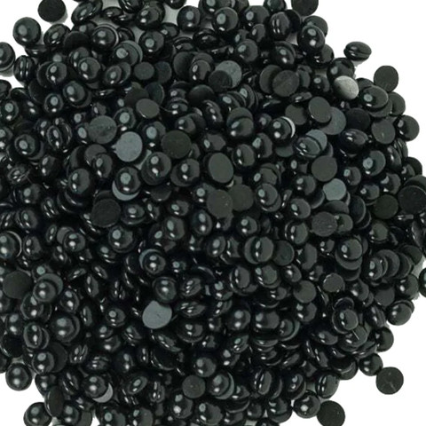 שעוות אלסטית פתיתים שחורה 800 גרם Elastique Black Wax