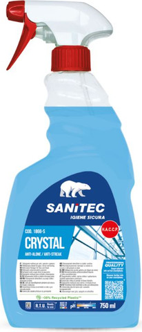 שפריצר לניקוי חלונות SANITEC