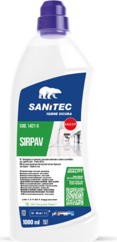 נוזל רצפה למשטחים בעלי שכבת שומן SANITEC