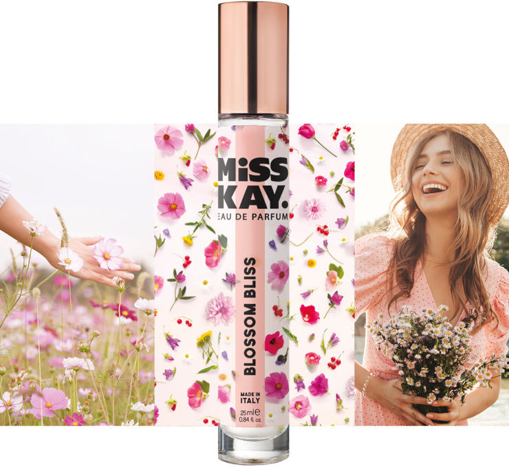 BLOSSOM BLISS א.ד.פ לאשה