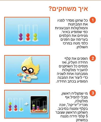 משחק ד"ר יוריקה משחק חשיבה