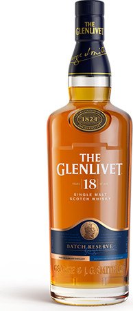 וויסקי גלנליווט 18 שנה / GLENLIVET 18