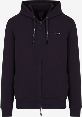 קפוצ'ון  Armani Exchange לגבר דגם Zip Up Hooded