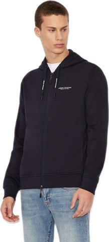 קפוצ'ון  Armani Exchange לגבר דגם Zip Up Hooded