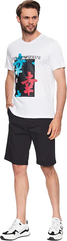 טי שירט Emporio Armani לגברים