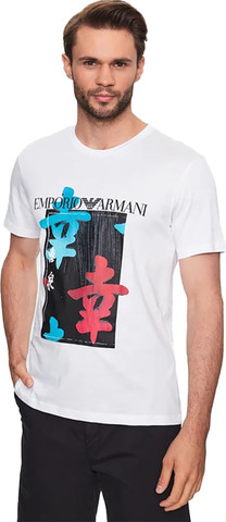 טי שירט Emporio Armani לגברים