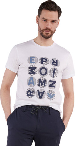 טי שירט Emporio  Armani לגברים