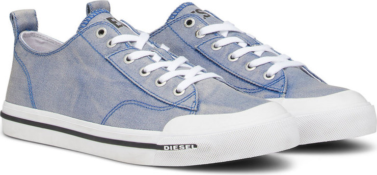 נעלי סניקרס  לגברים דגם Low-Top