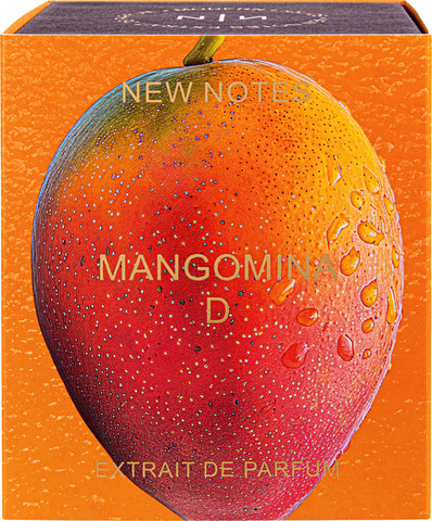 MANGOMINA D  אקסטרט דה פרפיום יוניסקס