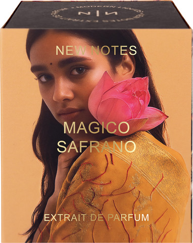 MAGICO SAFRANO אקסטרט דה פרפיום יוניסקס