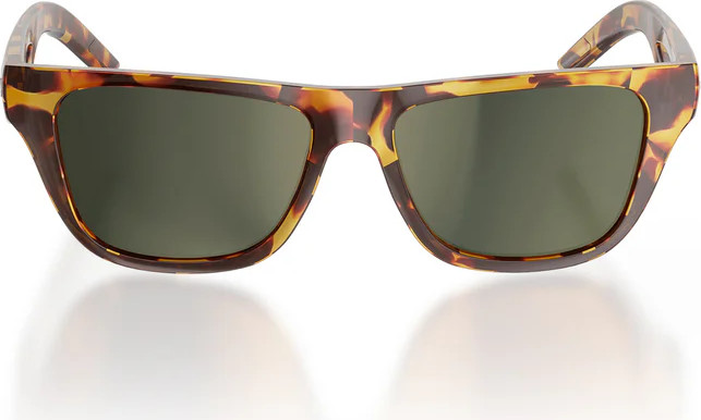 משקפי שמש מבית ARENA – דגם OCEANID TORTOISE GREEN | תוצרת איטליה