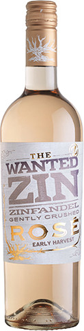 וונטד זינפנדל רוזה  / The Wanted White Zin