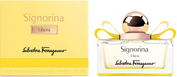 SIGNORINA LIBERA א.ד.פ לאשה