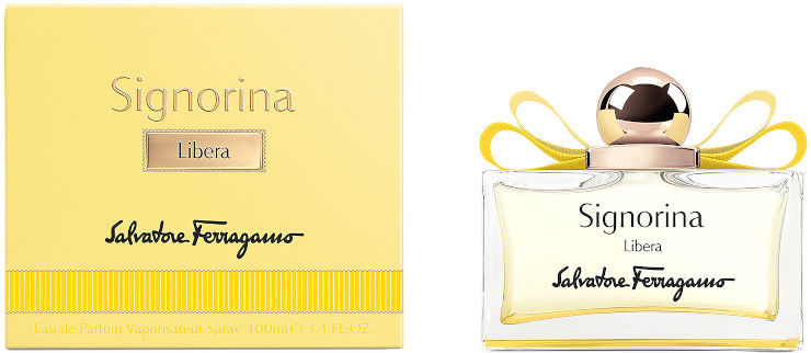 SIGNORINA LIBERA א.ד.פ לאשה