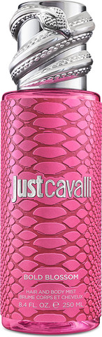 just cavalli מיסט גוף ושיער - BLOSSOM