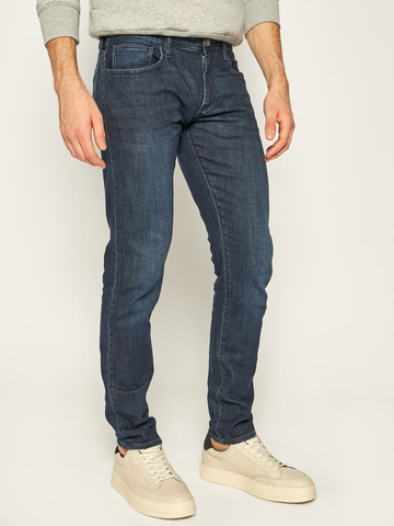ג’ינס Armani Exchangeלגברים Skinny Fit