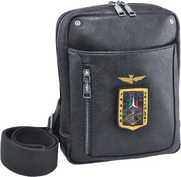 AM471-AN דגם PILOT מסדרת  MILITARE תיק צד לגבר של המותג האיטלקי