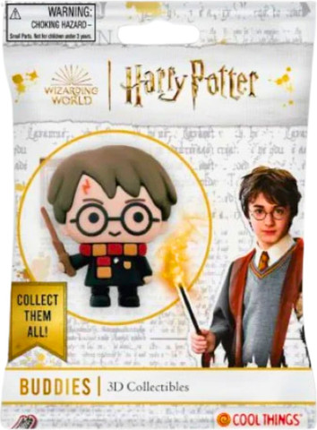 Harry Potter Buddies Blind Bag – שקית הפתעה עם דמות הארי פוטר אקראית