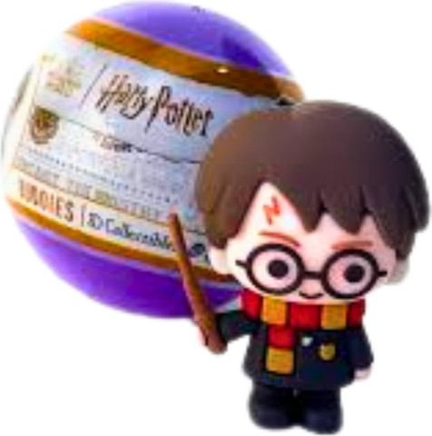 Harry Potter Surprise Capsule Mash’ems – קפסולת הפתעה עם דמות הארי פוטר
