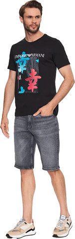 טי שירט Emporio Armani לגברים