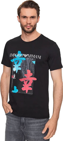 טי שירט Emporio Armani לגברים