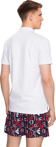 חולצת פולו Emporio Armani לגברים