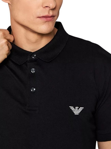 חולצת פולו Emporio Armani לגברים