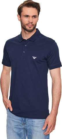 חולצת פולו Emporio Armani לגברים