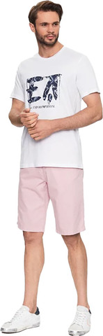 טי שירט Emporio Armani לגברים