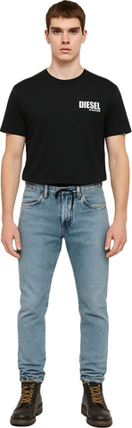 ג'ינס Diesel לגברים דגם Buster  אורך 32