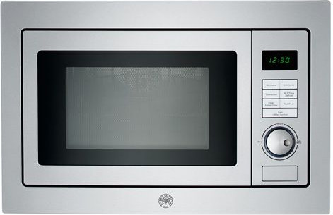 מיקרוגל 25 ליטר BERTAZZONI F457PROMWSX