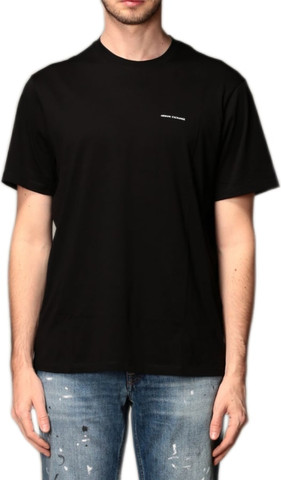 טי שירט Armani Exchange לגברים גזרת Regular Fit