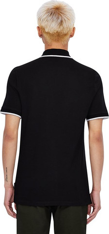 חולצת פולו Armani Exchange לגברים Regular Fit