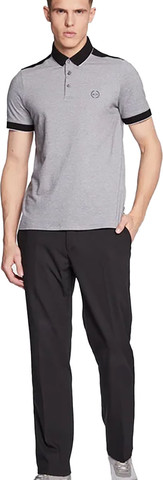 חולצת פולו Armani Exchange לגברים