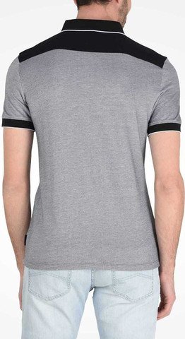חולצת פולו Armani Exchange לגברים
