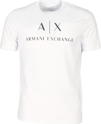 טי שירט Armani Exchange לגברים  Slim Fit