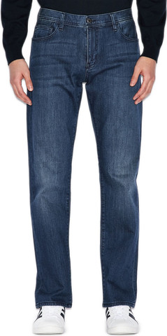ג’ינס Armani Exchange לגברים גזרת Regular Fit