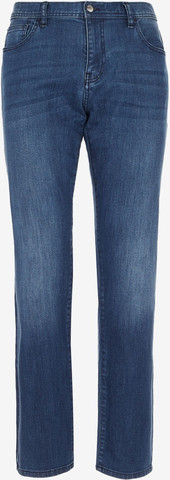 ג’ינס Armani Exchange לגברים גזרת Regular Fit