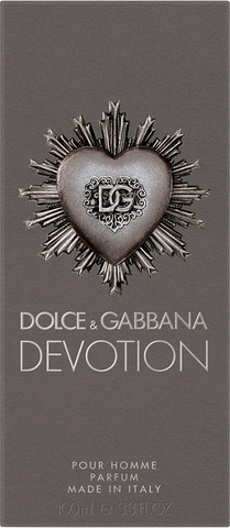 DEVOTION פרפיום לגבר