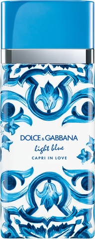 Light Blue CAPRI IN LOVE א.ד.פ לאשה