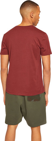 טי שירט Armani Exchange לגברים  צווארון וי גזרת Slim Fit