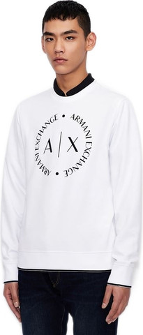 סווטשרט Armani Exchange לגבר