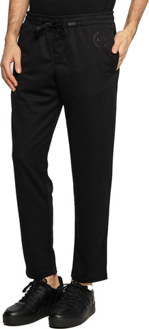 מכנסי Armani Exchange לגברים דגם Brushed Viscose