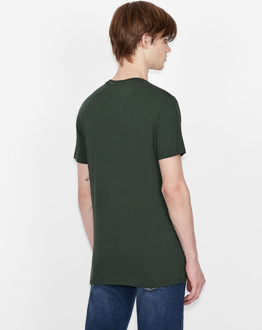 טי שירט Armani Exchange לגברים