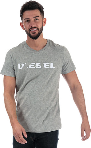 טי שירט Diesel לגברים דגם Diego