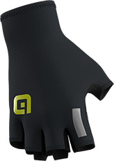 כפפות רכיבה CIMA SUMMER GLOVES שחור-אפור אנטומיות כריות ג'ל לנוחות ברכיבה