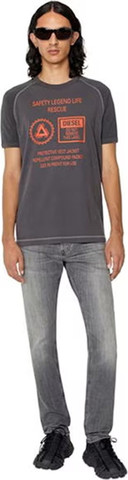 גינס לגבר Diesel דגם D-LUSTER אורך גינס : L.34